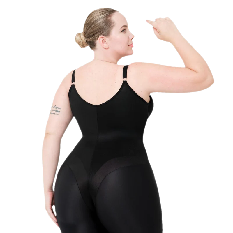 Body Modelador com Shorts