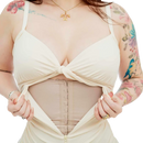 Maiô modelador - SlimSun Nozinho e Fio Duplo